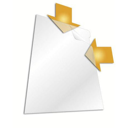Durable A4 Frost L-Shape - Pack of 100