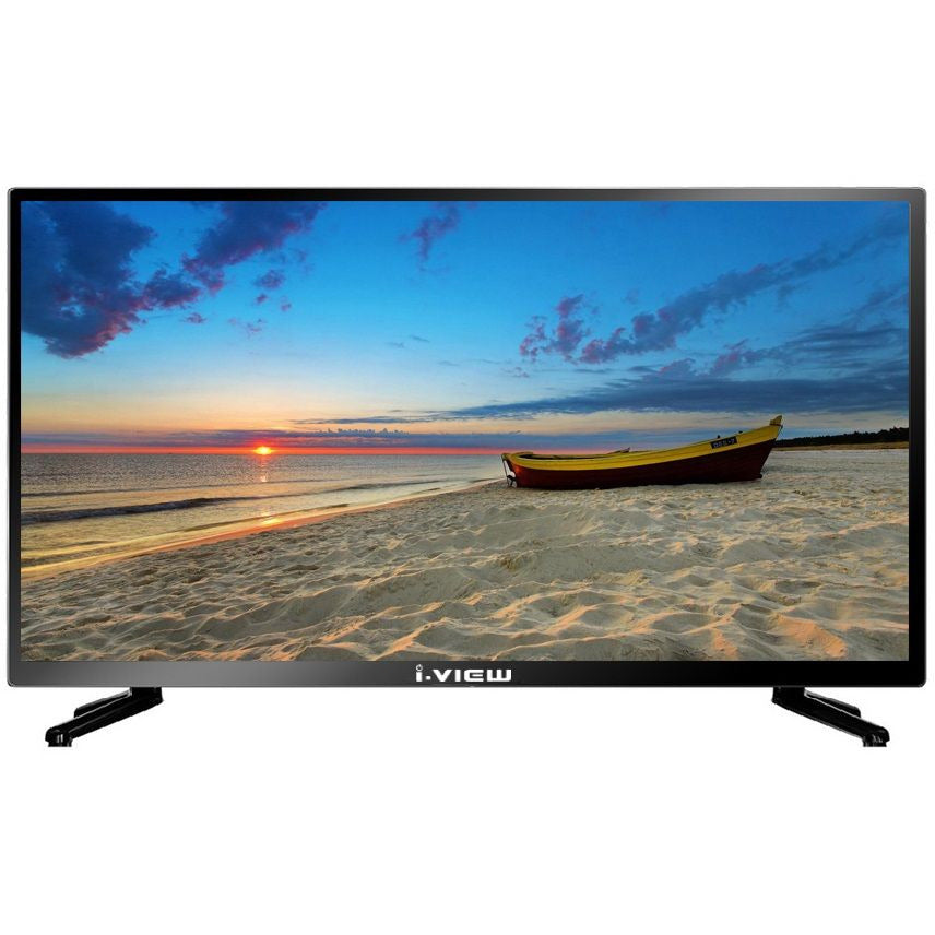 I - View HD ( 1366 PX 768 P ) Smart TV , 39 Inch