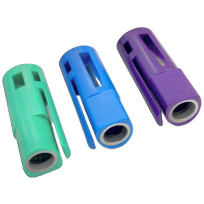Staedtler Pencil Cap Sharpener - Pack of 3