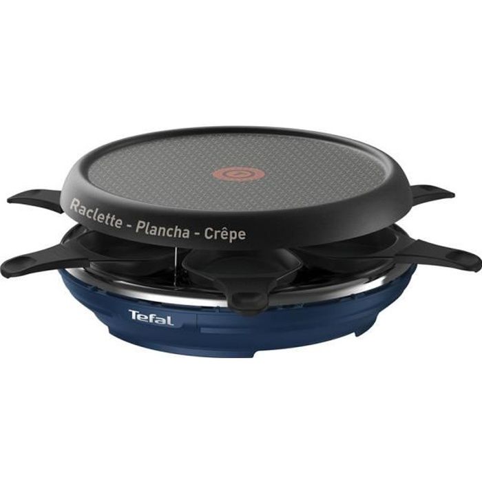 Tefal Grill Raclette 6 Person TERE12B400