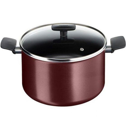 Tefal Simplicity 24cm Stew Pot With Lid - B3054602
