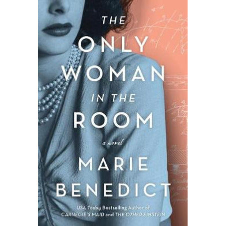 The Only Woman in the Room (Hardback) By: Marie Benedict Books3635