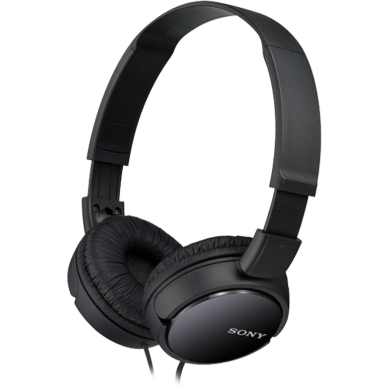 Sony Headband Type Headphones ZX Series MDR-ZX110AP/B