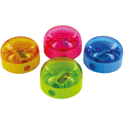 Buffalo Sharpener with Lid - Single Blade