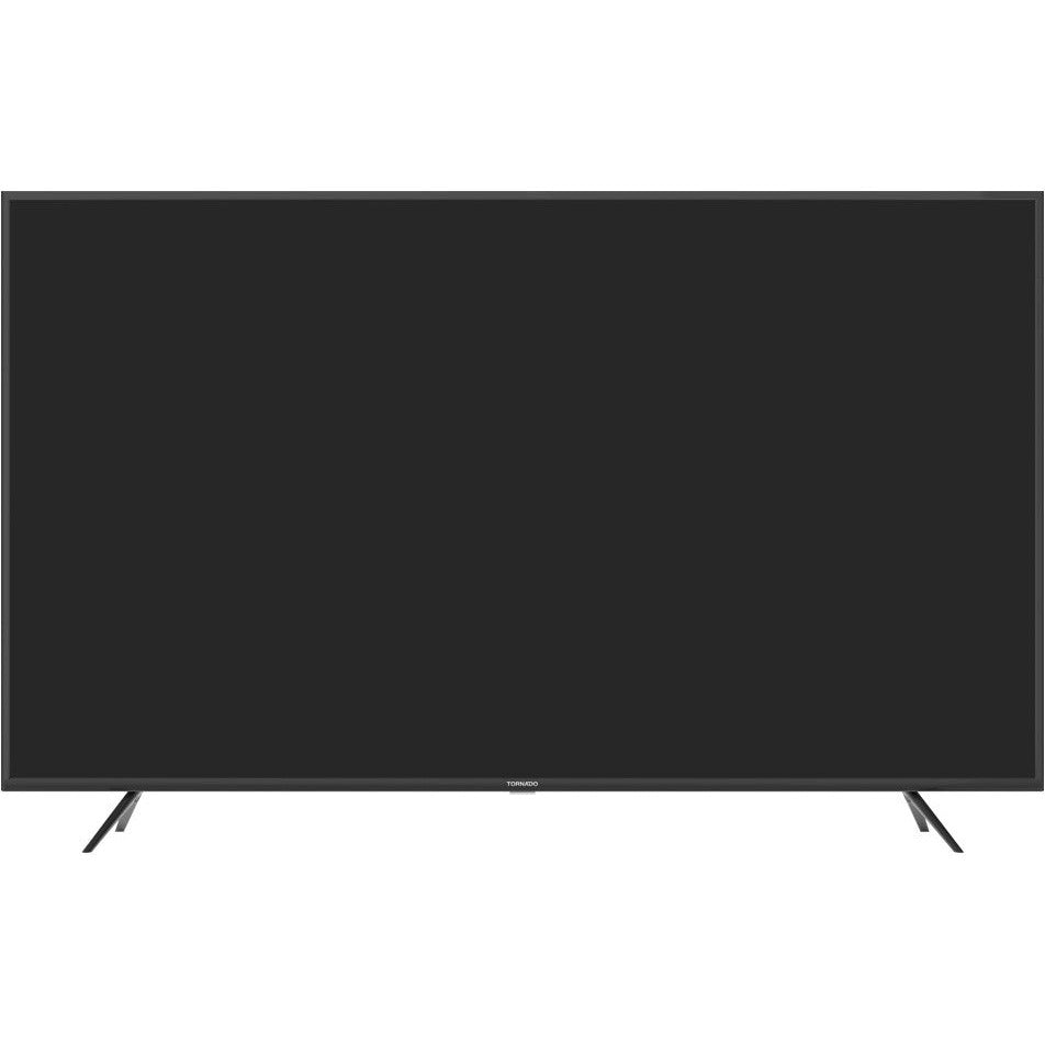 TORNADO LED TV 65 Inch 4K SMART 65US9500E+Free Wall Bracket