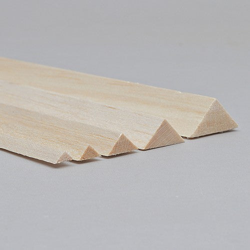 SLEC Balsa Wood Triangle 91.5cm - Pack of 1