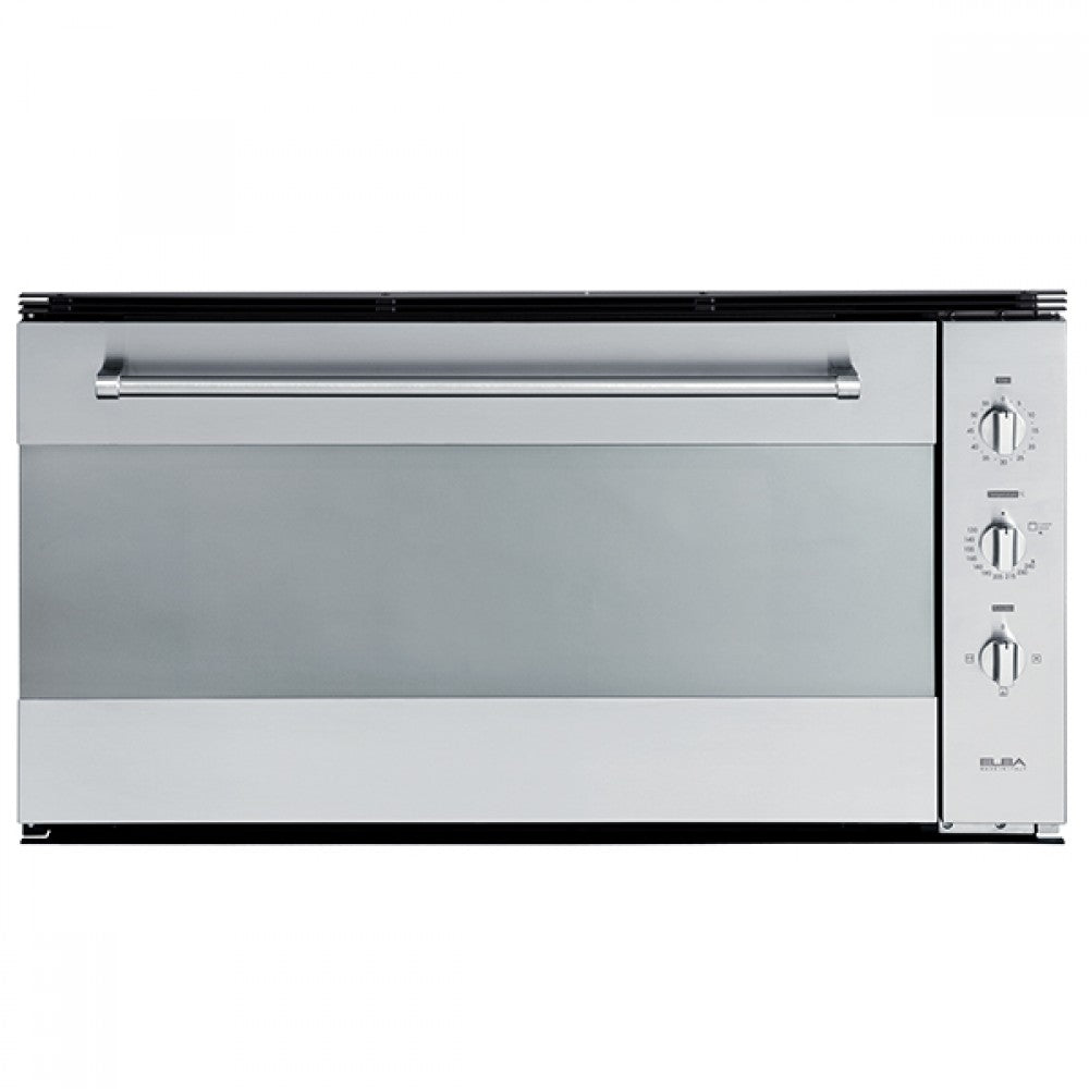ELBA Gas Oven Built-In 90 Cm 4 Functions With Convection & Cooling Fan
