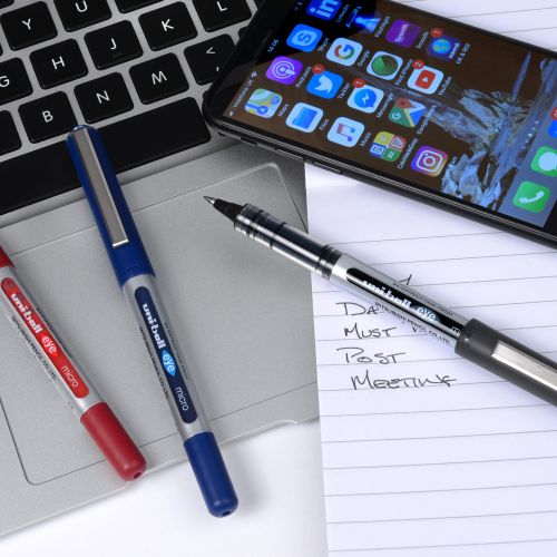 Uniball Eye Micro Roller Ball Pen - Micro (0.5)