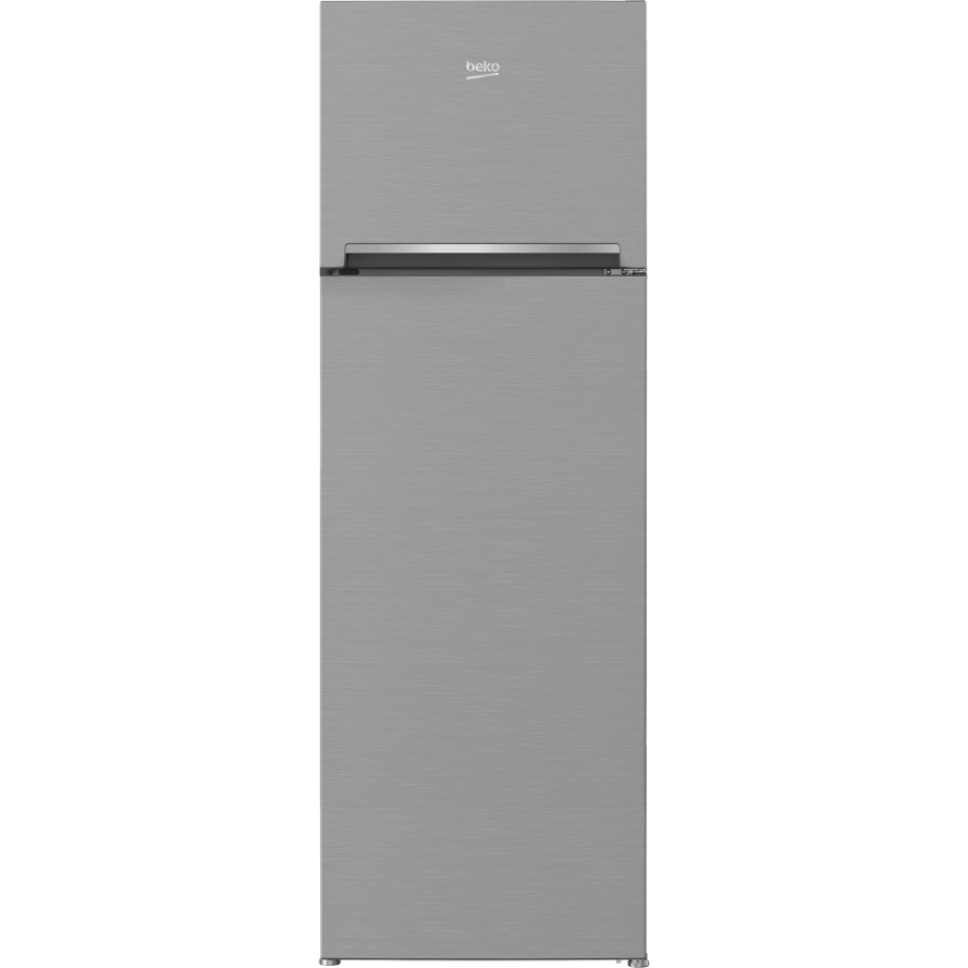 Beko Fridge 306 Liter Silver A+ Defrost