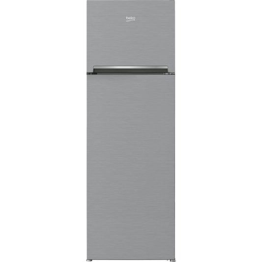 Beko Fridge 306 Liter Silver A+ Defrost