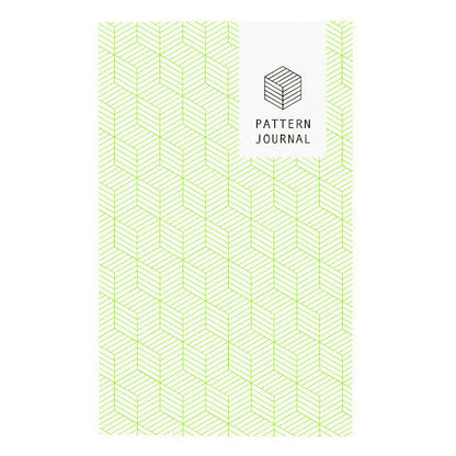 Inspira Pattern Softcover Ruled Notebook 32 Sheets A6