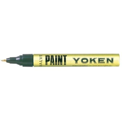 Yoken Oil Paint Marker Extra-Fine Nib