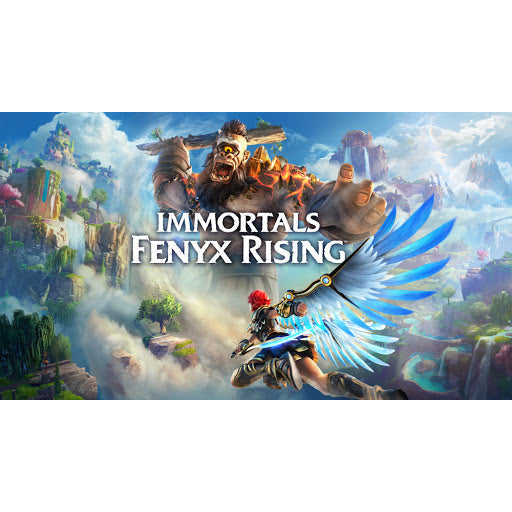 Immortals Fenyx Rising - Nintendo Switch