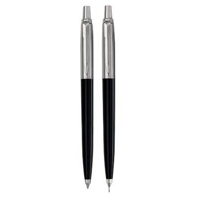 Parker Jotter CT Ballpoint Pen + Mechanical Pencil Set - Black