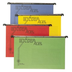 Bassile A4 Suspension Hanging Files - Box of 25