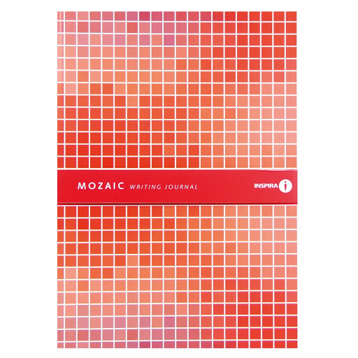 Mozaic A6 Notebook - 144 sheets - Ruled