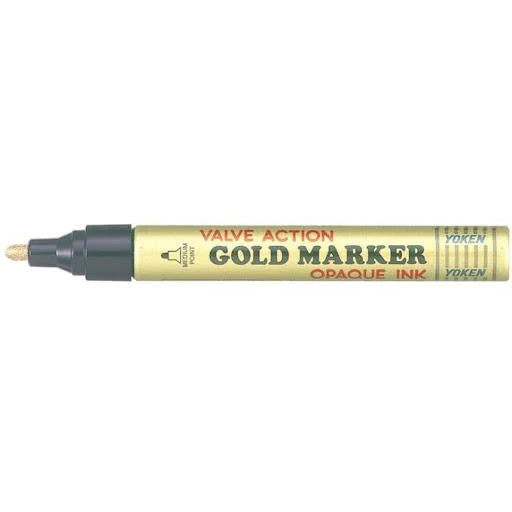 Yoken Oil Paint Marker Extra-Fine Nib