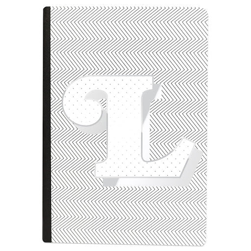 Optical Love A6 Notebook - 96 Sheets - Ruled