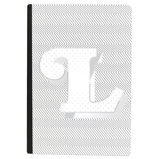 Optical Love A6 Notebook - 96 Sheets - Ruled