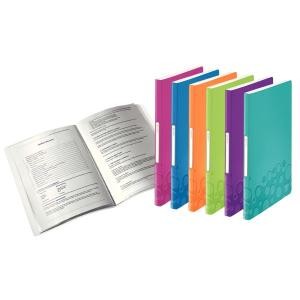 Leitz 20 Pocket Display Book - A4