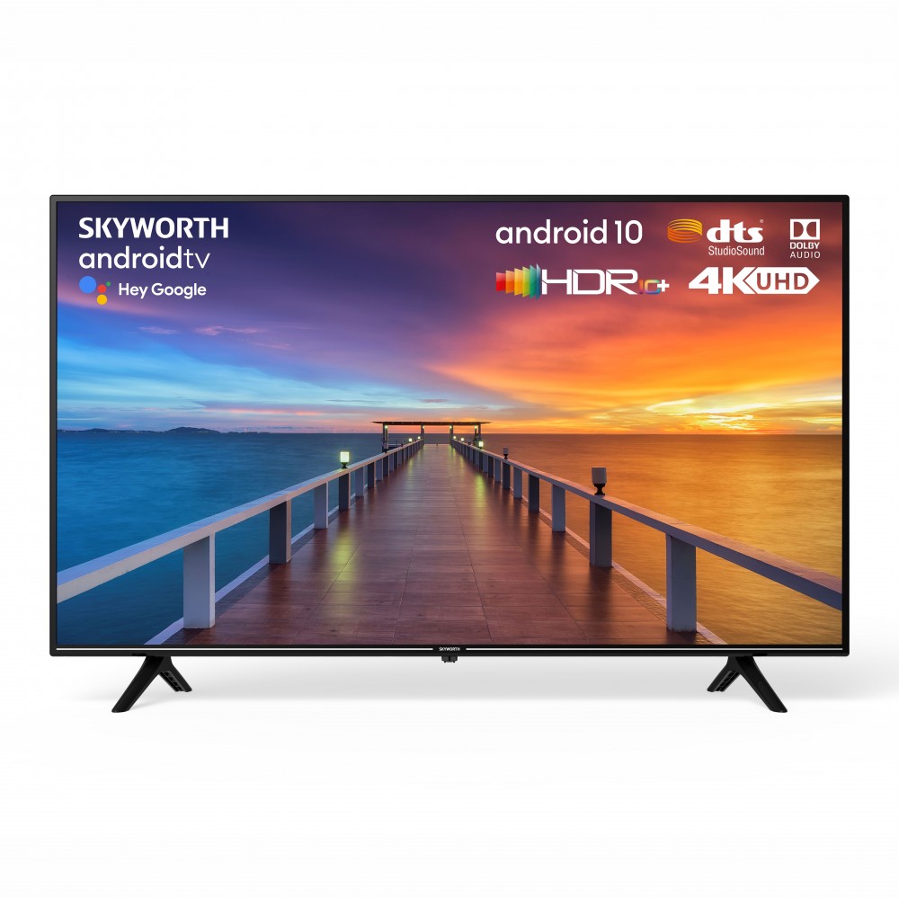 SKYWORTH 55 Inch UHD 4K Super Smart TV 55SUC8300