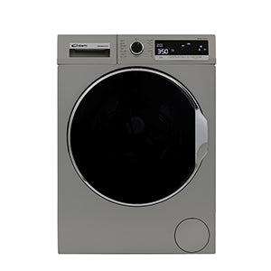 Conti WM-BD9143-S Washing Machine 15 Programs -9kg  Stainless Steel