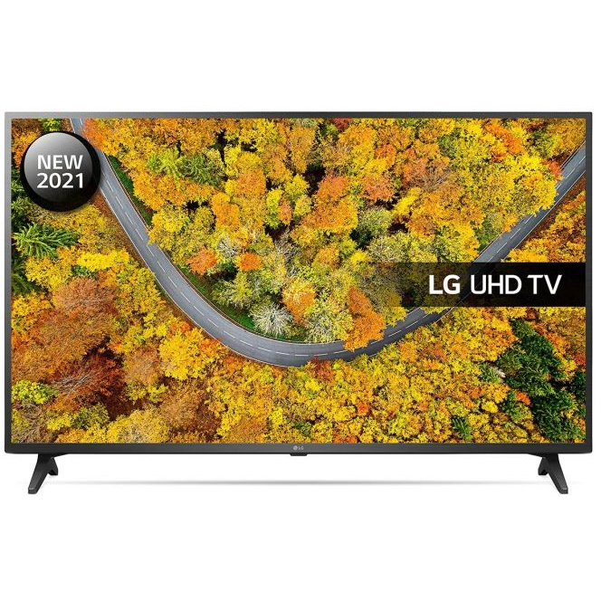 LG 4K Smart UHD TV 55 inch  AI Feature Without Magic Remote 55UP7500PVG.AMNE
