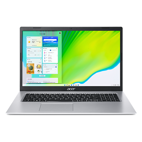 Acer Core i7 11th-Gen Laptop (A315-58G-79TX)