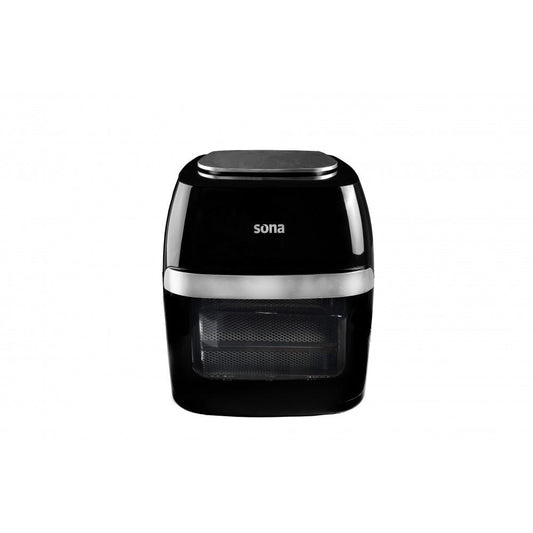 Sona Air Fryer 1800 W 8 Programs 11.6 L With Steel Decoration