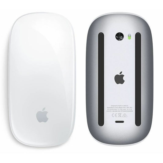 Apple Magic 2Gen Mouse (Wireless, Rechargable) Multi-Touch Surface - White