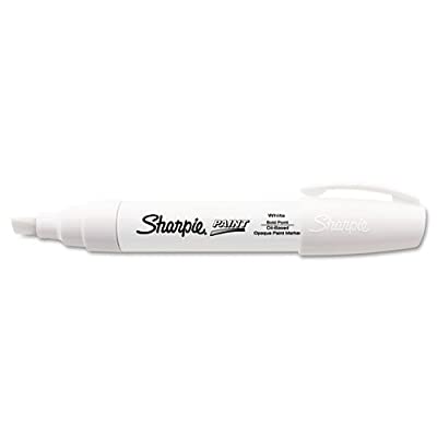 Sharpie Oil Based Paint Markers - Bold Point