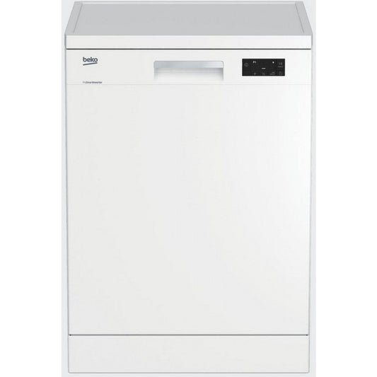Beko Dishwasher 6 Program 14 Place Setting DFN 16410 W-JO