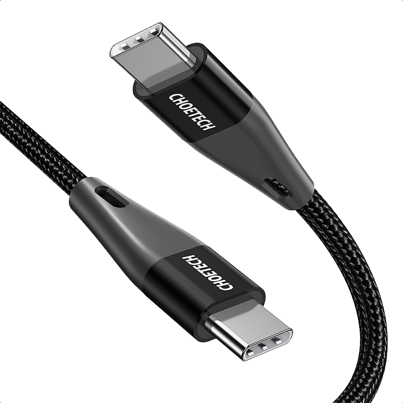 Choetech USB Type C TO C 60W 2m