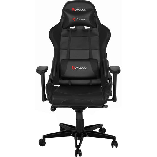 Arozzi Verona XL+ Ultimate Heavy-Duty Gaming Chair - Black