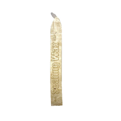 Wax Wicks for Sealing Wax (Metallic Colors)