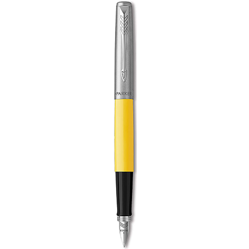 Parker Jotter Fountain Pen - Originals - Yellow