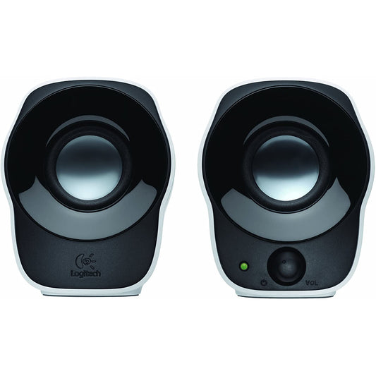 Logitech Z120 Compact Stereo USB Powered Speakers